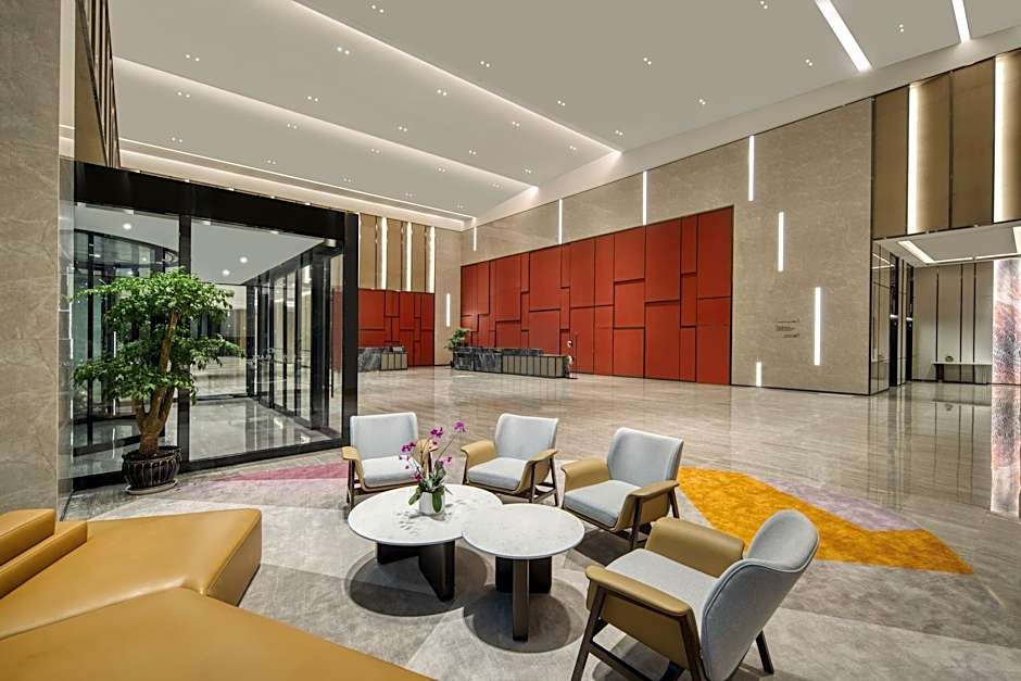 Crowne Plaza Lanzhou New Area By IHG