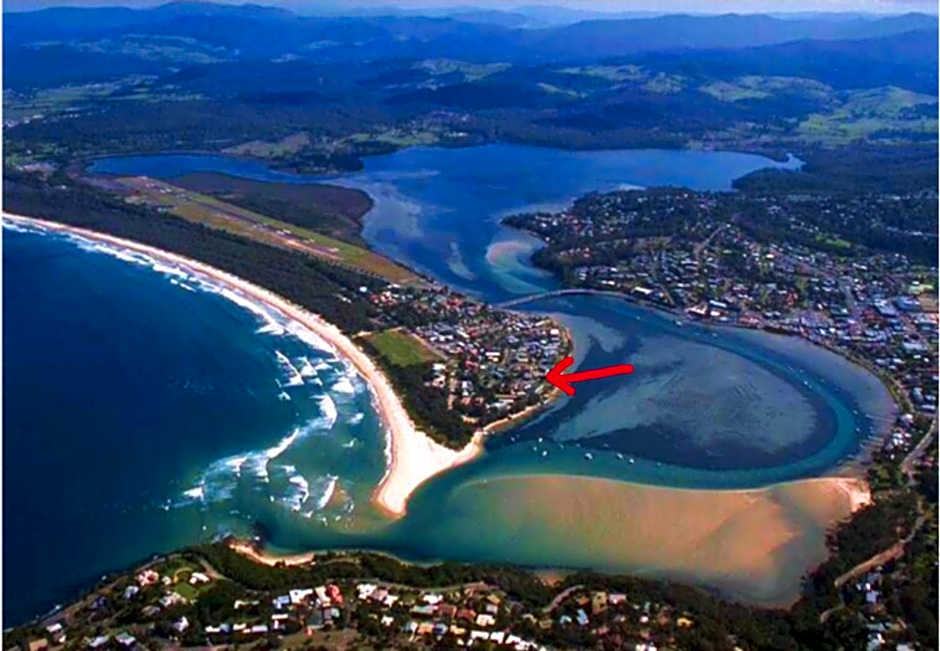 The Retreat Lakeside Merimbula