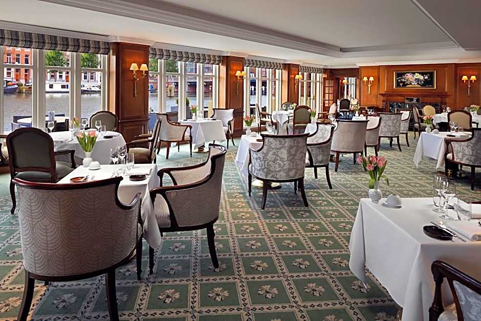 InterContinental Amstel Amsterdam By IHG