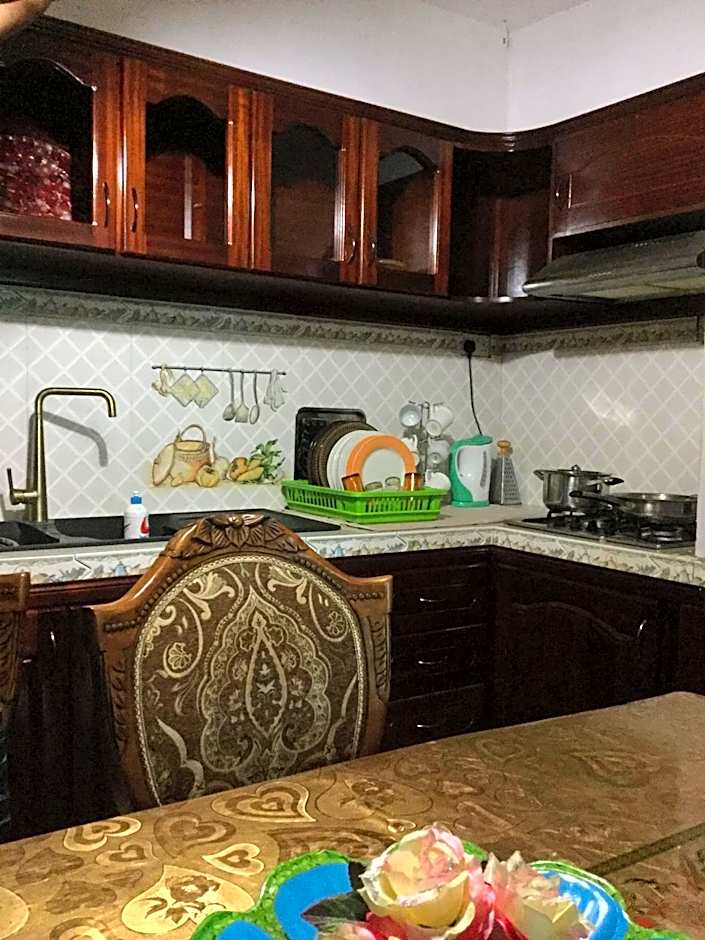 Le Bamboo Guesthouse