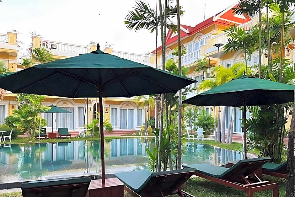 Sokchea Kampot Hotel