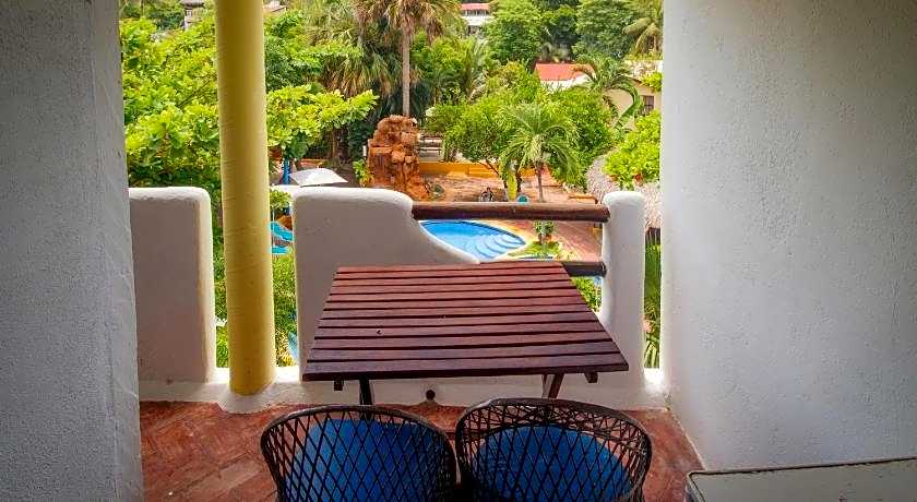 Hotel y Bungalows Acuario