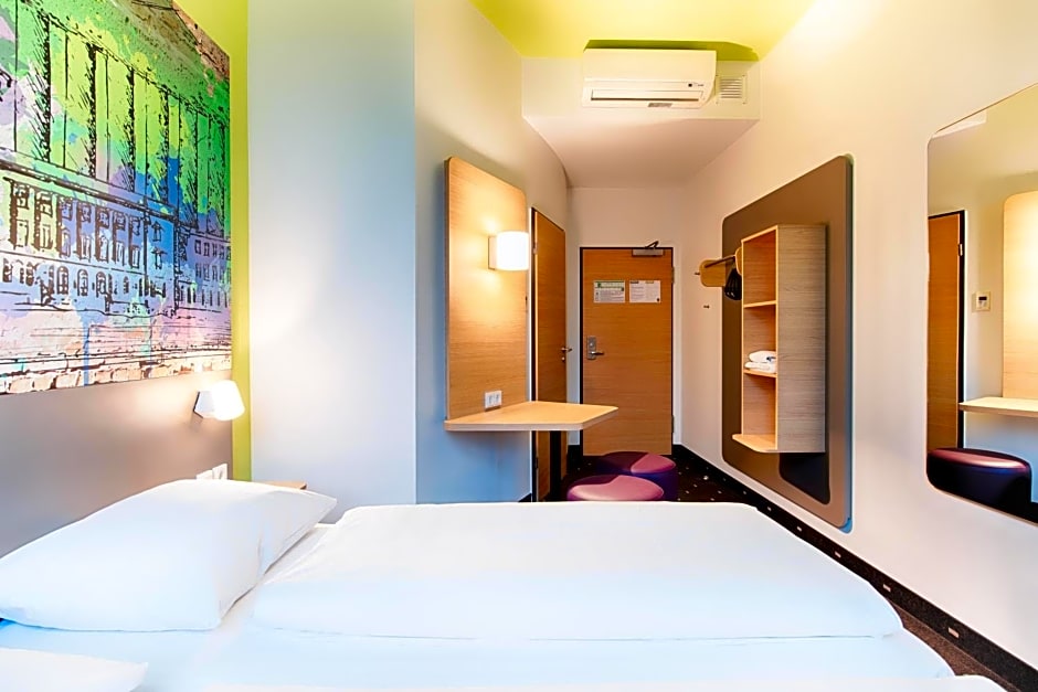 B&B Hotel Kassel-City