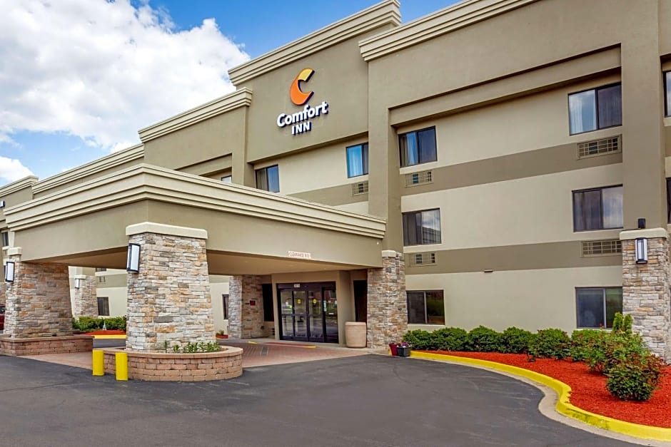 Comfort Inn Hoffman Estates - Schaumburg