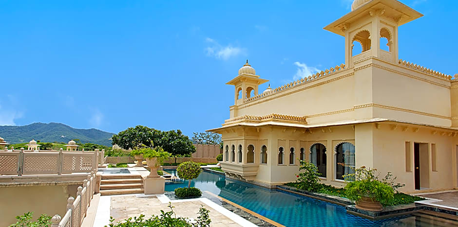 The Oberoi Udaivilas, Udaipur