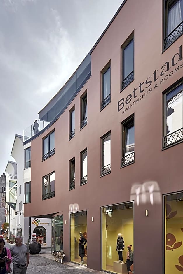Bettstadt Apartments