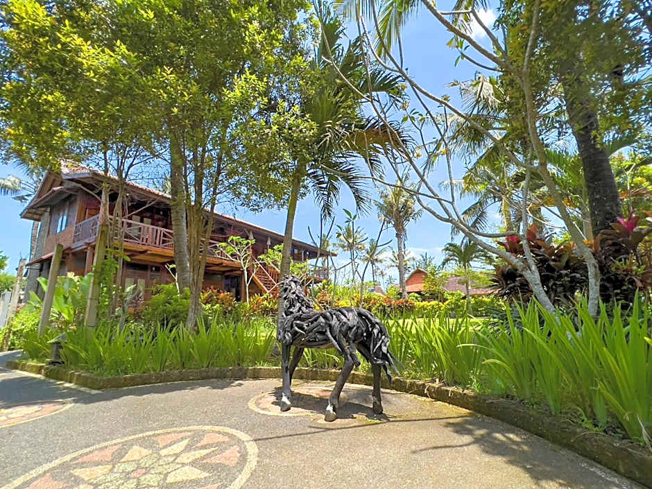 Pondok Pitaya Balian Hotel