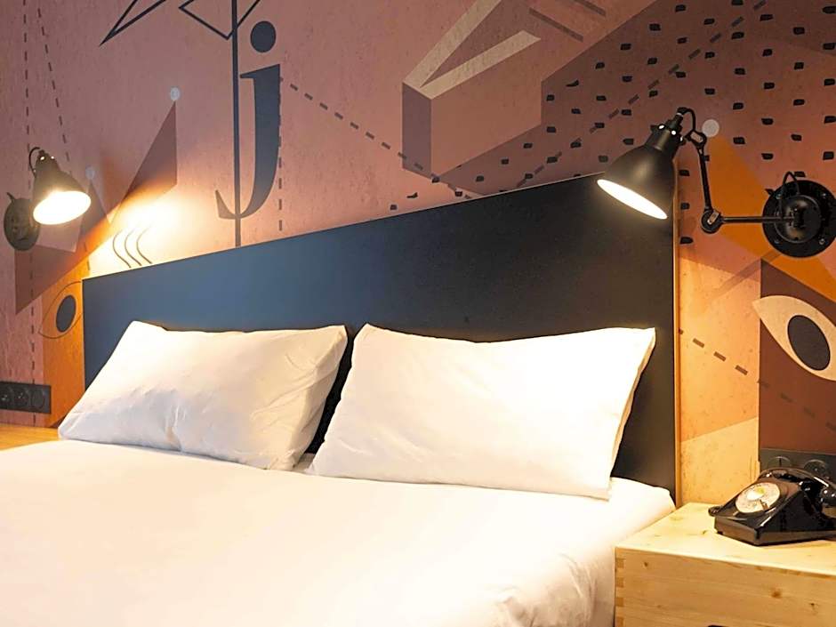 ibis Styles Dreux Centre Gare