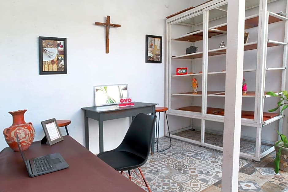 OYO Hotel Maria Otilia Falla, Papantla