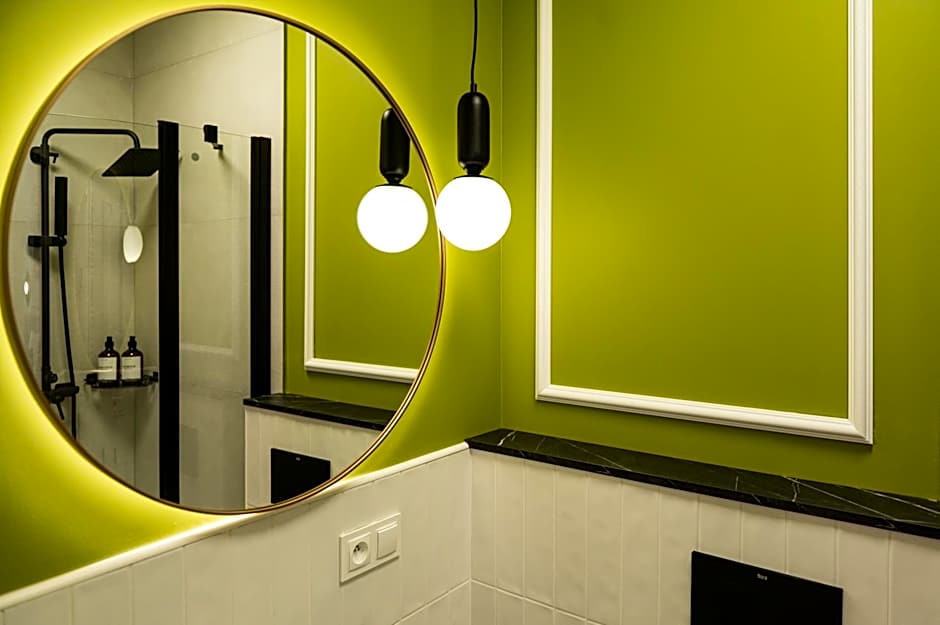 Stara Drukarnia Aparthotel