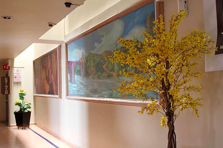 Hotel Real Santa Fe
