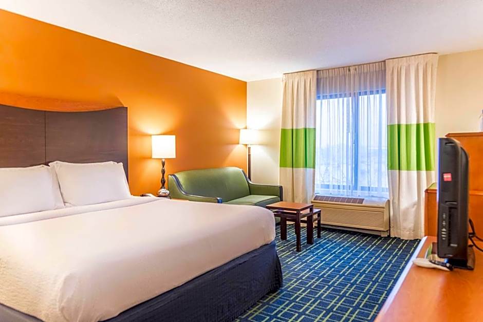 Fairfield Inn & Suites by Marriott Muskegon Norton Shores