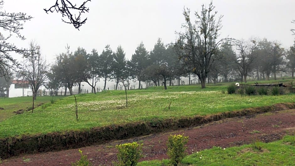 Cabañas Huerta la Mision, Zacatlán