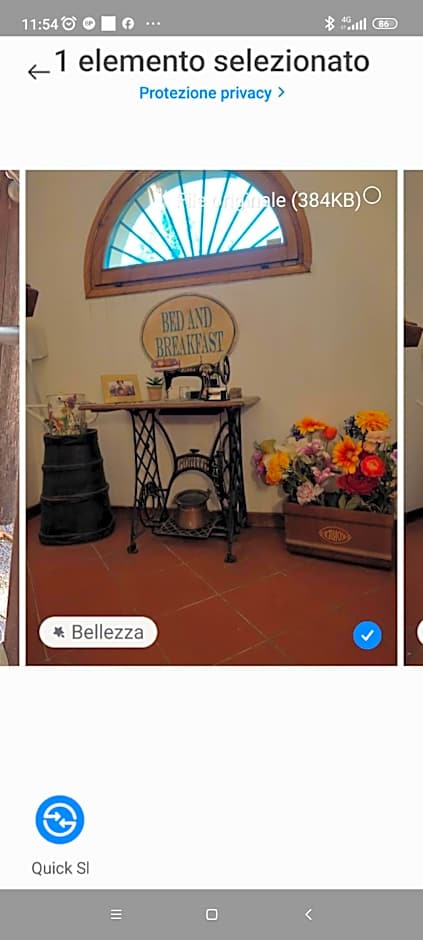 B&B DUE ABETI