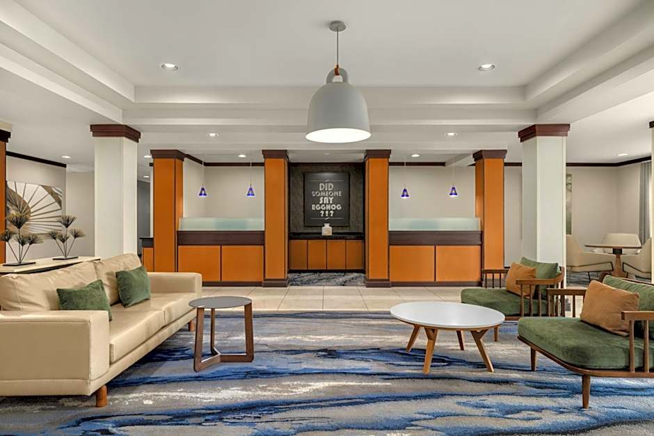 Fairfield Inn & Suites by Marriott Marietta