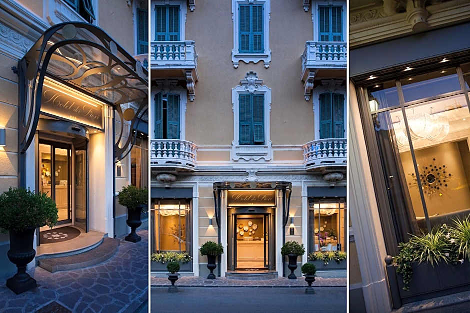 Hotel Dei Fiori Restaurant - Meeting & Spa