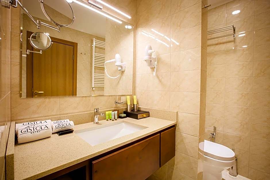 Gistola Hotel Mestia