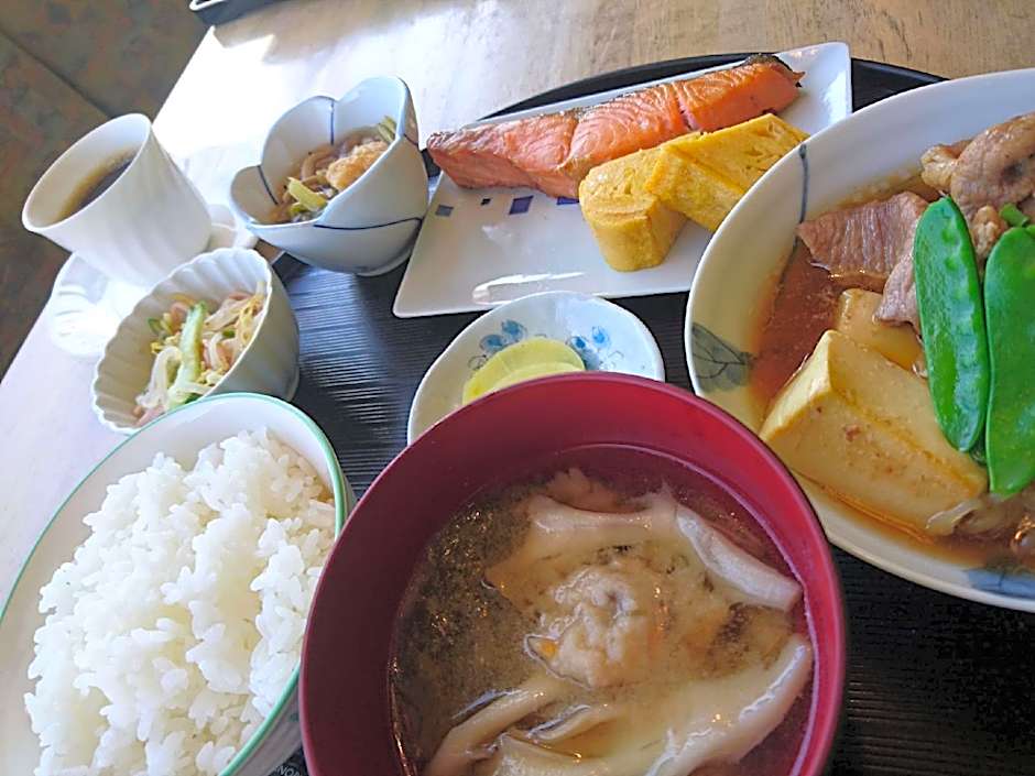 Asahikawa Capital Hotel