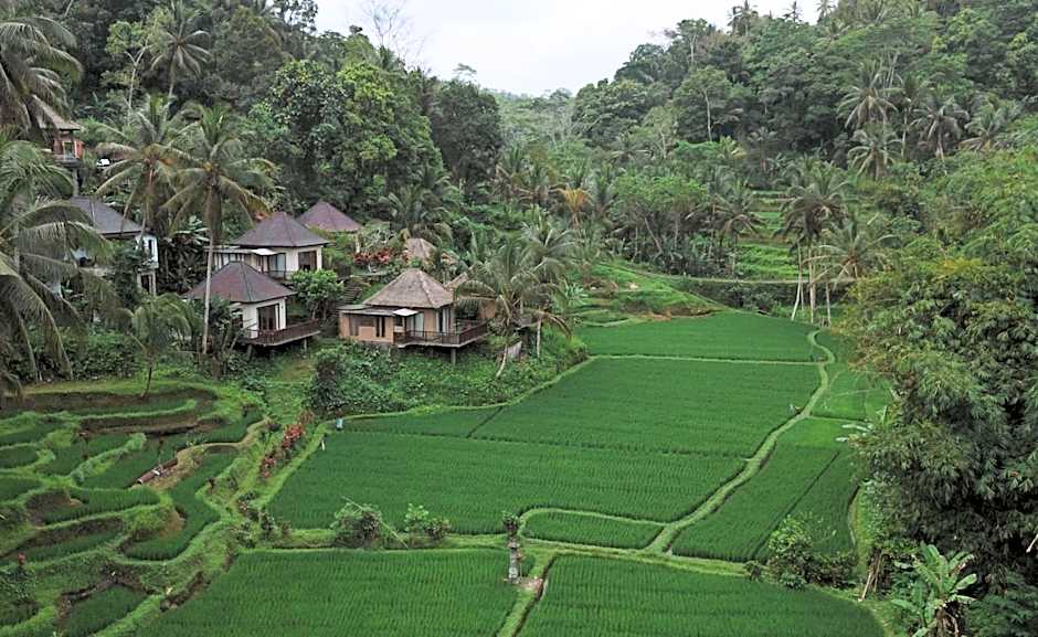 The Tirta Sari Villas