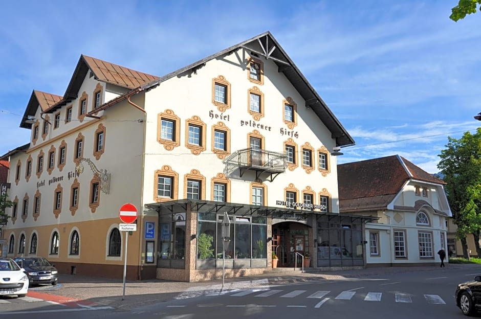 Hotel Goldener Hirsch