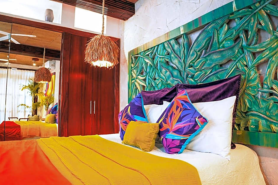 Muúnek Hotel Boutique Art & Spa, adults only