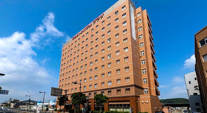 Shimonoseki Station West Washington Hotel Plaza