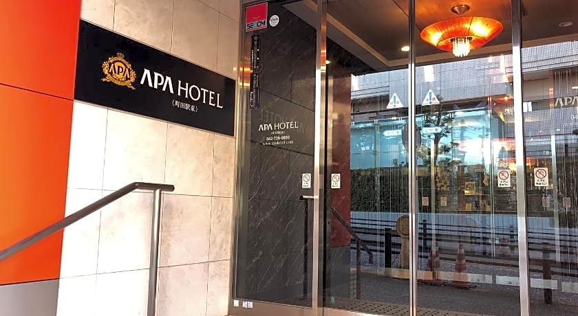 Apa Hotel Machida Eki-Higashi