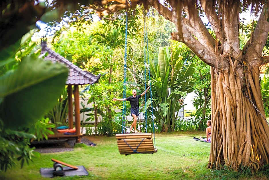The Bali Boarding House