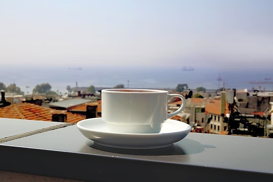 The Grand Tower Hotel