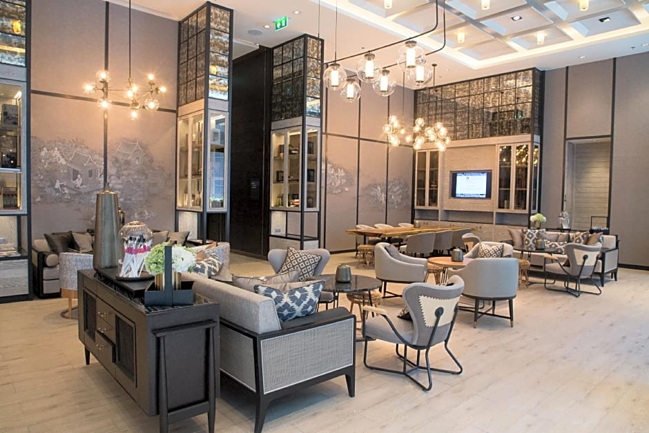 Bangkok Marriott Hotel The Surawongse