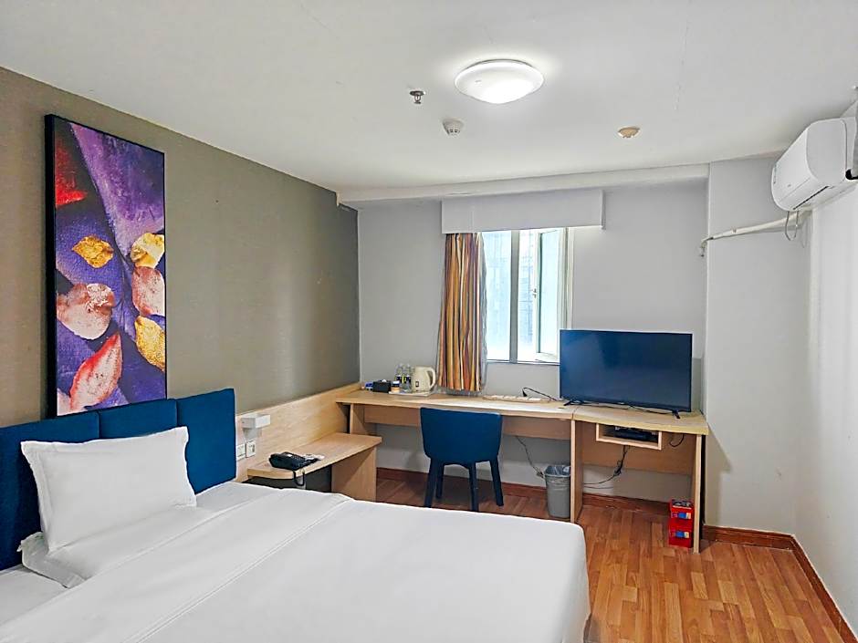 7 Days Hotel Shen zhen Luo hu Port East Gate International Trade Store