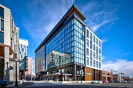 Le Meridien Salt Lake City Downtown