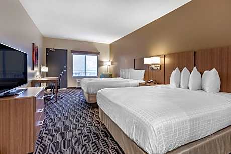 Queen Room with Two Queen Beds