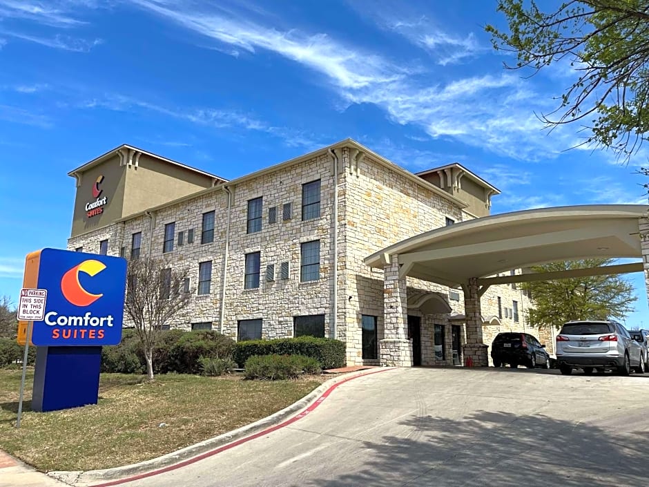 Comfort Suites Sea World/ Lackland