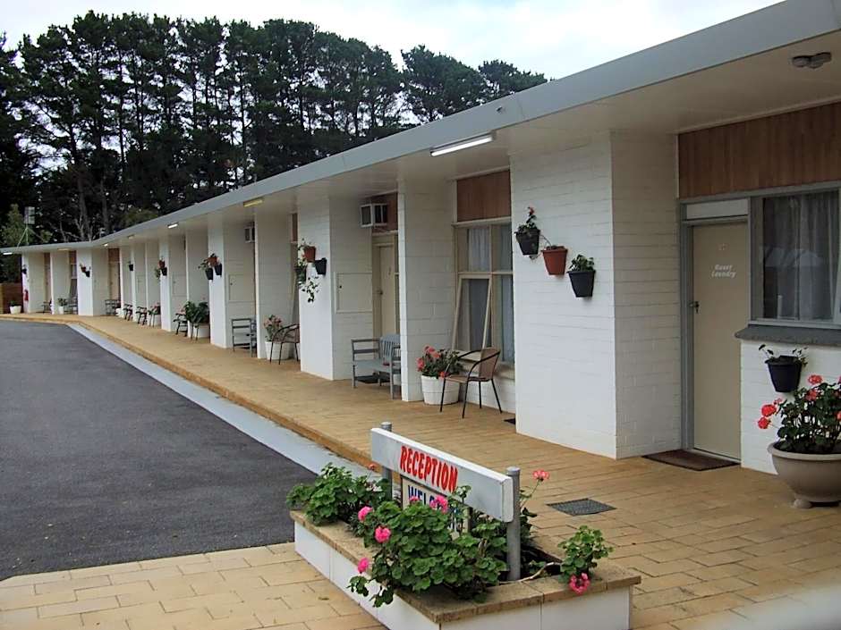 The Terang Motor Inn