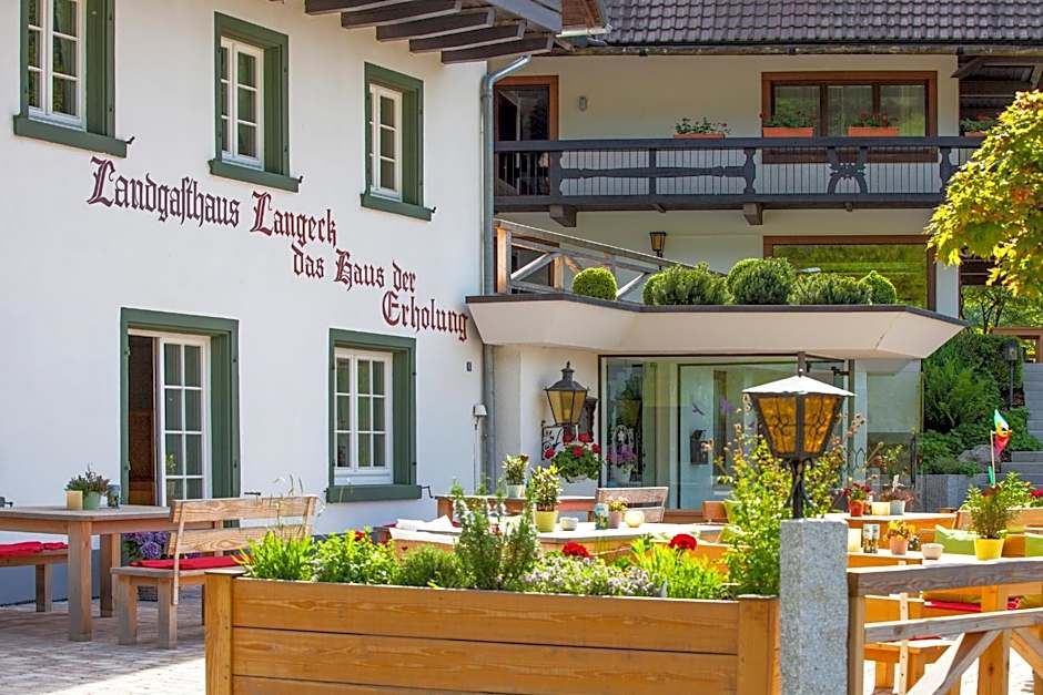 Landhaus Langeck