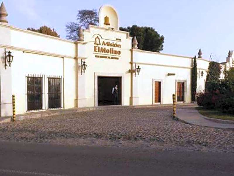 Mision San Miguel de Allende