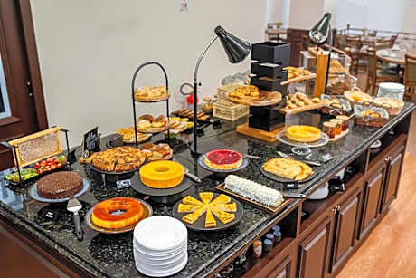 Mercure Jaragua Do Sul