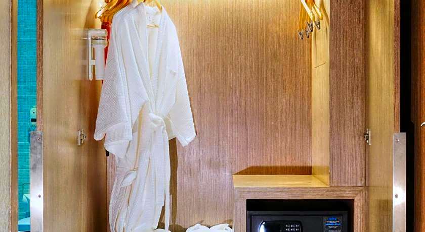 Citrus Sukhumvit 13 Nana Bangkok by Compass Hospitality (SHA Extra Plus)