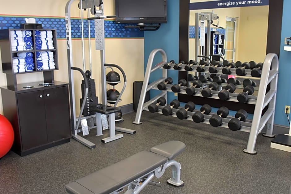 Hampton Inn & Suites Chincoteague-Waterfront, Va