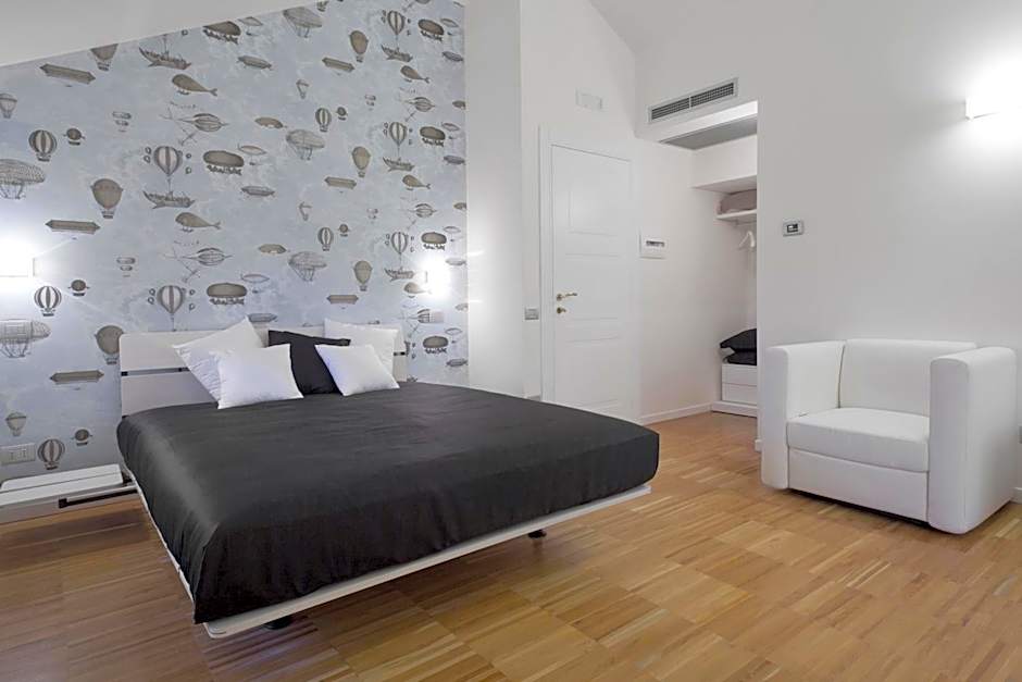 Santa Cesarea Residence Luxury Suite - La vetta del Sasso Barisano