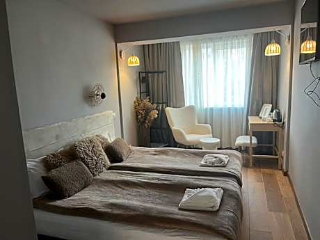 Double Room with Balcony