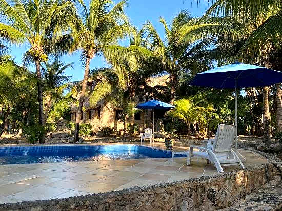 Villa Tortugas