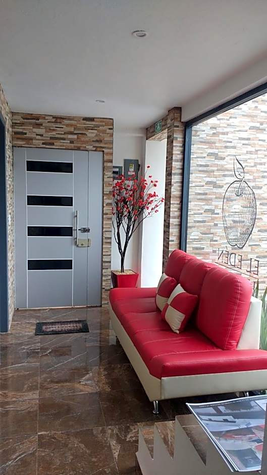HOTEL EL EDEN IXTAPALUCA