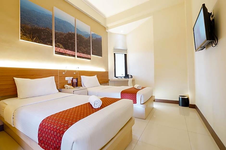 Pandanaran Prawirotaman Yogyakarta