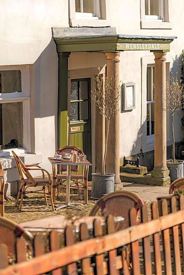 The Wensleydale Hotel