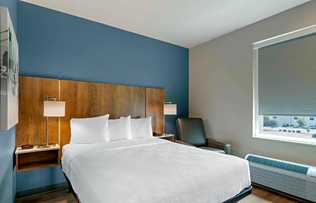 Standard Studio 1 Queen Bed Non smoking