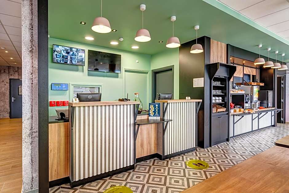 B&B HOTEL Le Port Marly Saint Germain en Laye