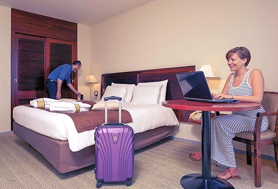 Hotel Mercure La Grande-Motte Port