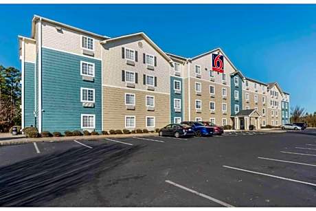 Studio 6 Extended Stay Little Rock Southwest AR